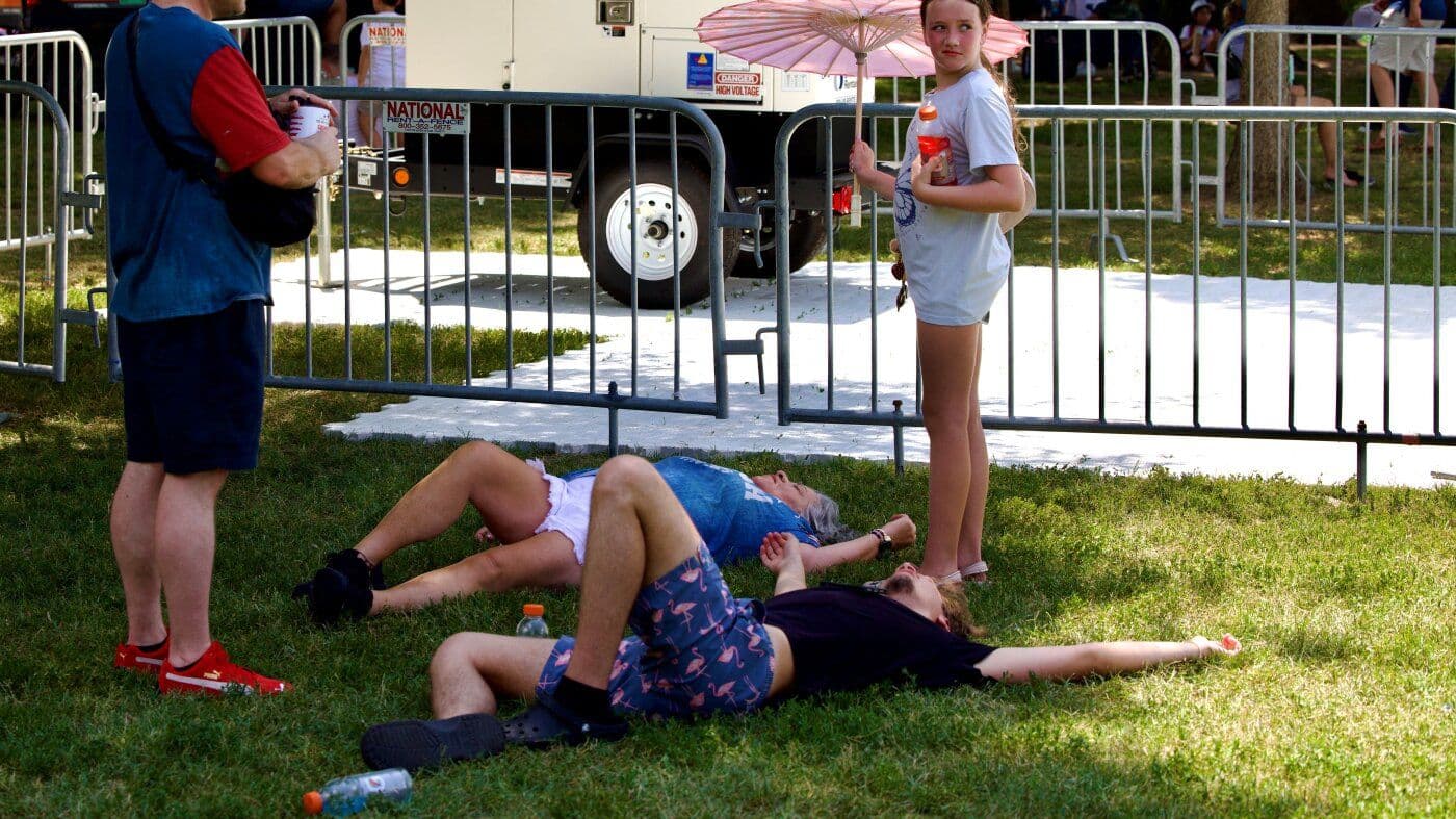Scorching Fourth of July Is a Glimpse Into America's Hotter Future, Scientists Warn