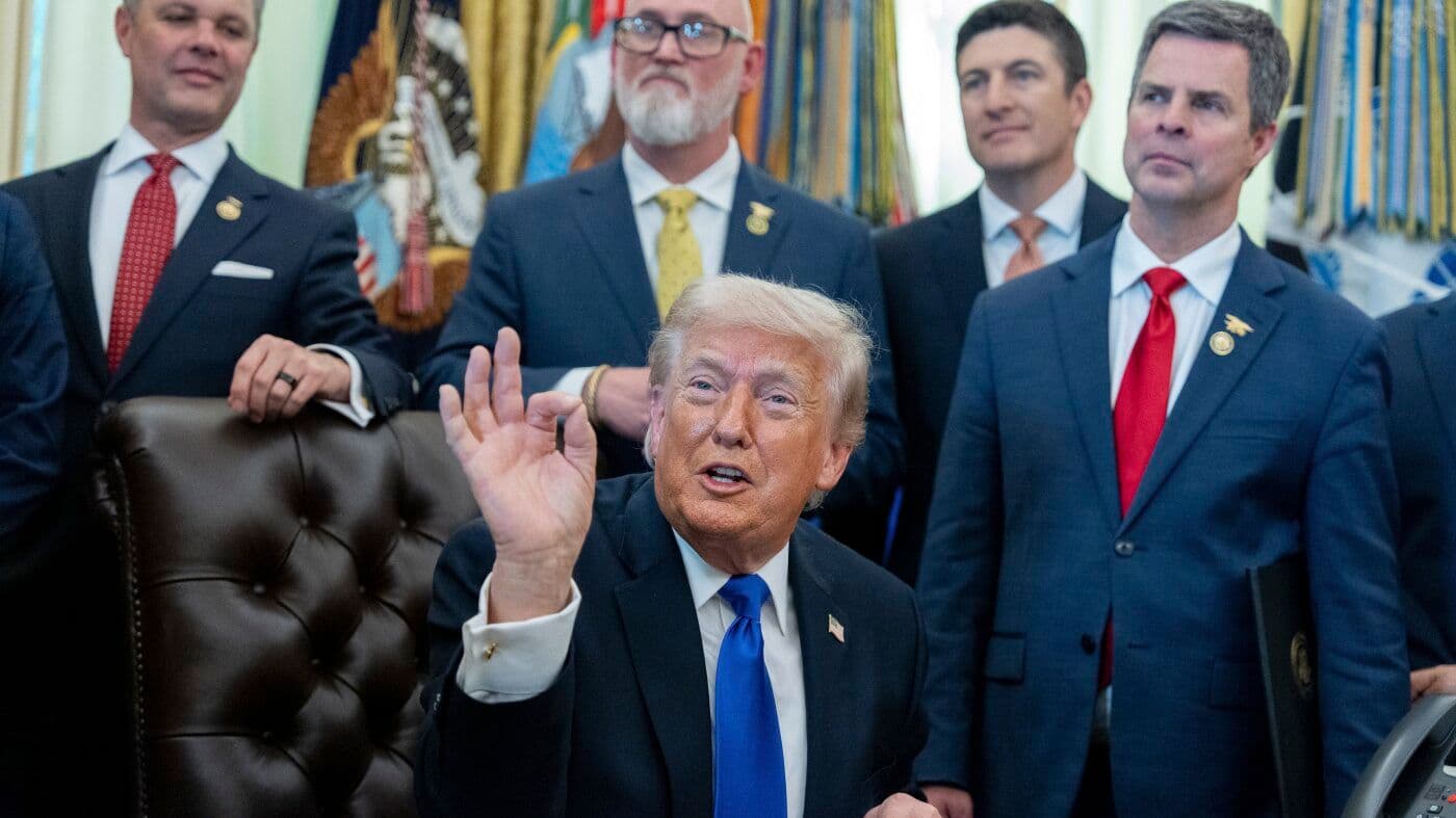 Trump Approves Major New Oil Pipeline Connecting Canada to the United States