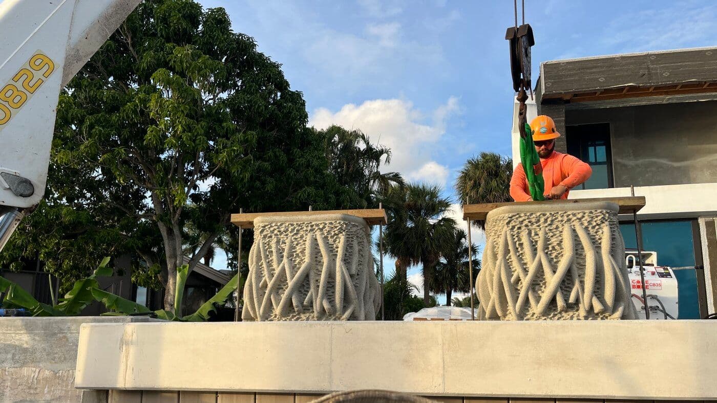 Nature-Inspired Seawall Upgrades Are Reviving Marine Life Along South Florida's Forgotten Shorelines