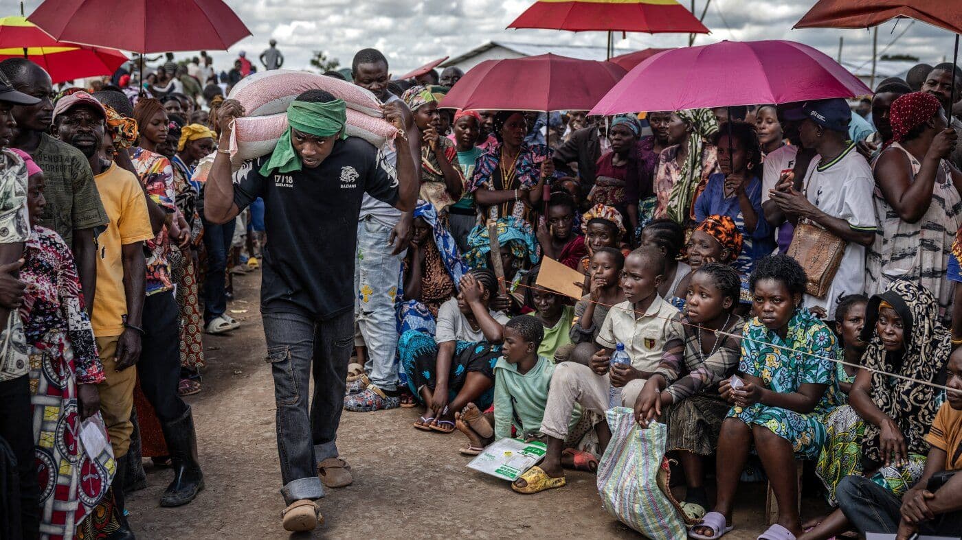 UK Aid Cuts Threaten Lives Across Africa as Funding Crisis Deepens