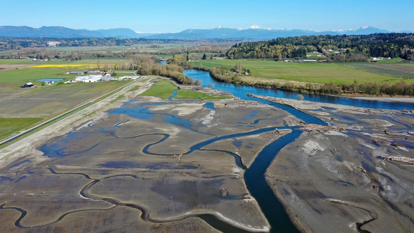 How the Stillaguamish Tribe Is Reclaiming Ancestral Land to Bring Back Salmon