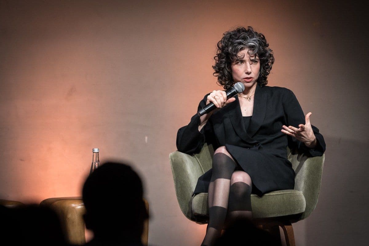 Signal's Meredith Whittaker Warns: AI Chatbots Are Not Your Friends