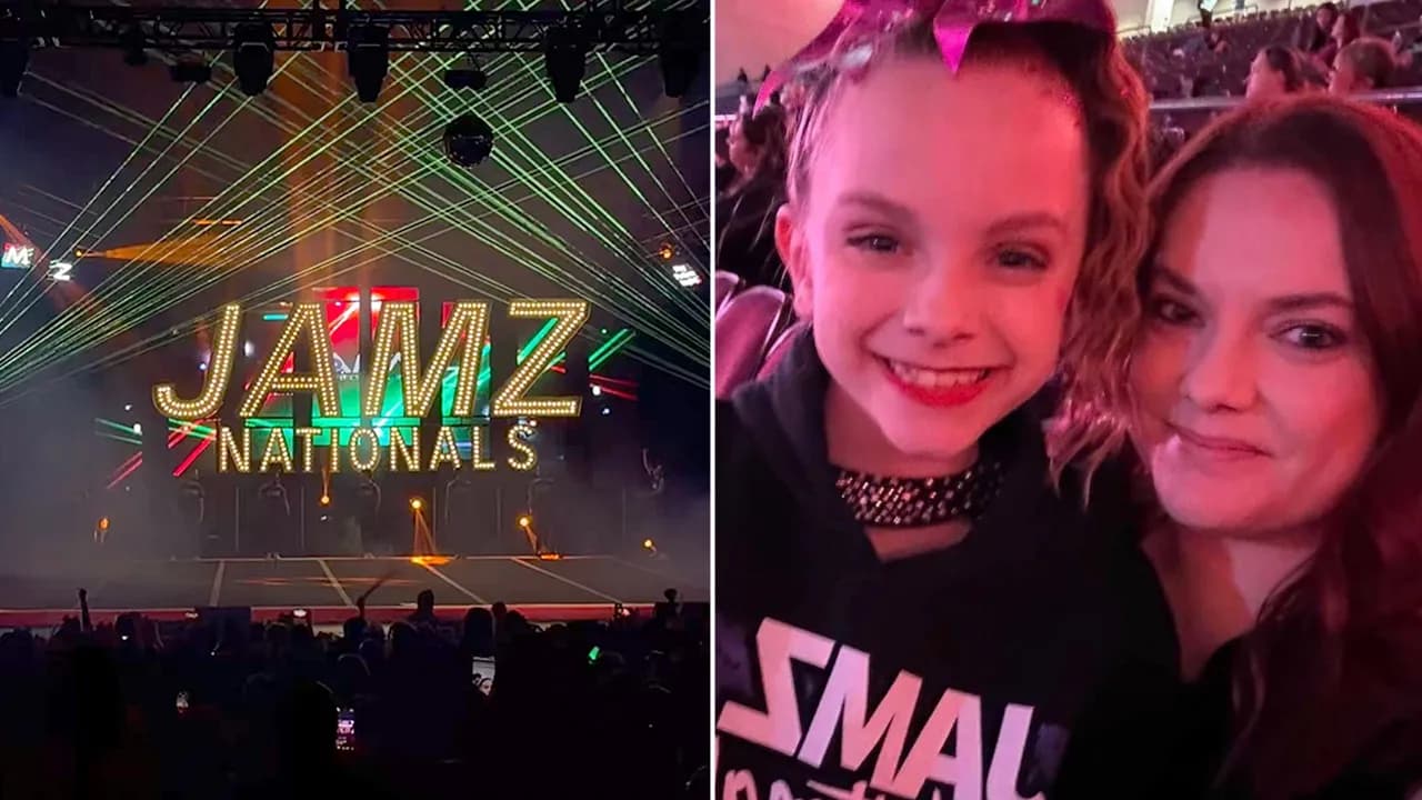 Chilling Note on Hotel Door Foreshadowed the Deaths of a Cheer Mom and Her Young Daughter in Las Vegas