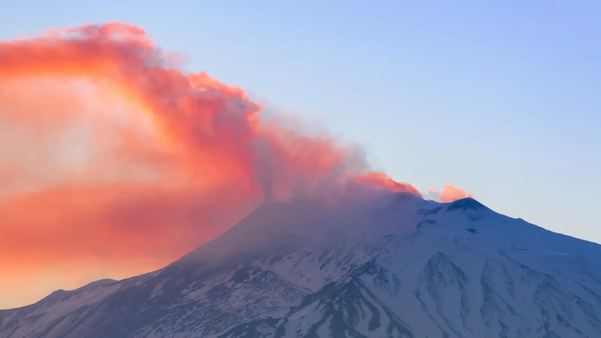Mount Etna May Belong to a Rare Fourth Volcano Category, Scientists Say