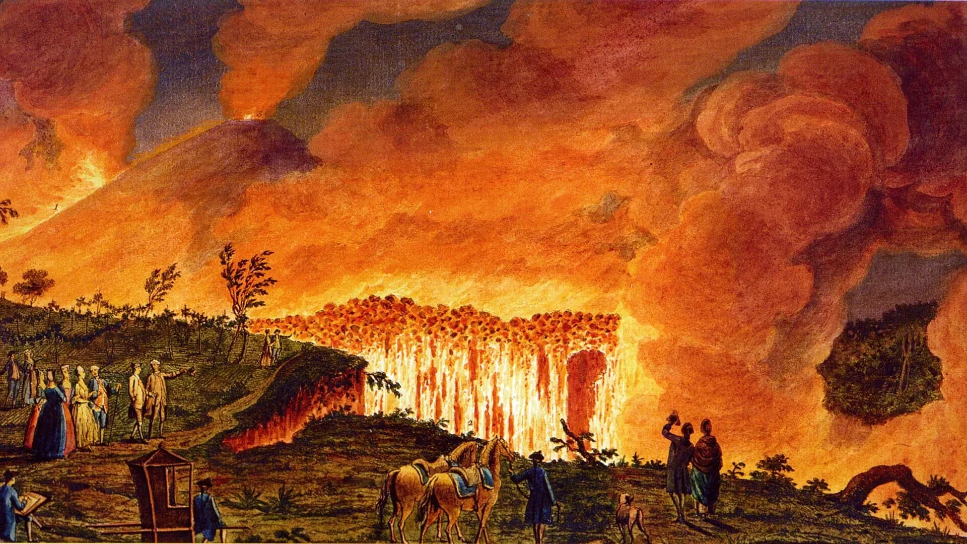 250 Years Later, Students Bring an 18th-Century Mechanical Volcano Back to Life
