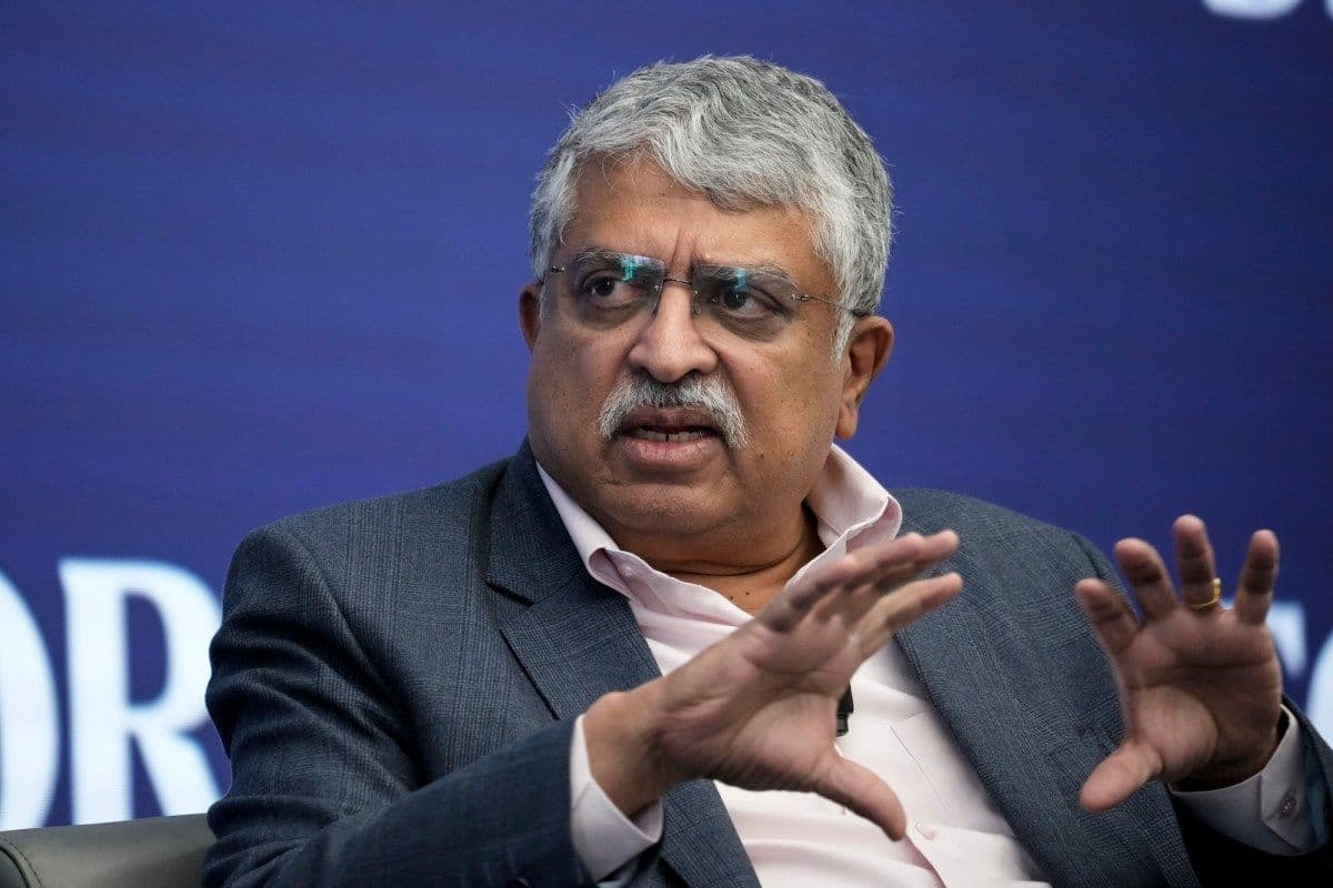 Fundamentum Launches $200M Third Fund as Nandan Nilekani Steps Back from GP Role