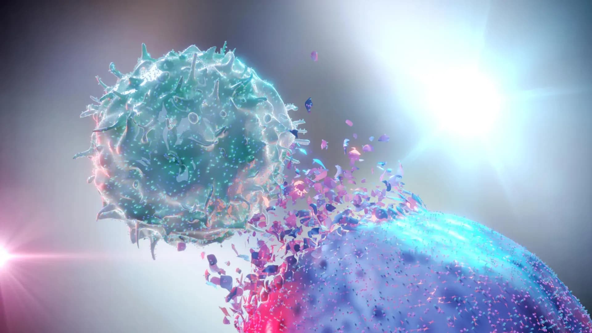 Supercharged Immune Cells Could Revolutionize How We Fight Cancer