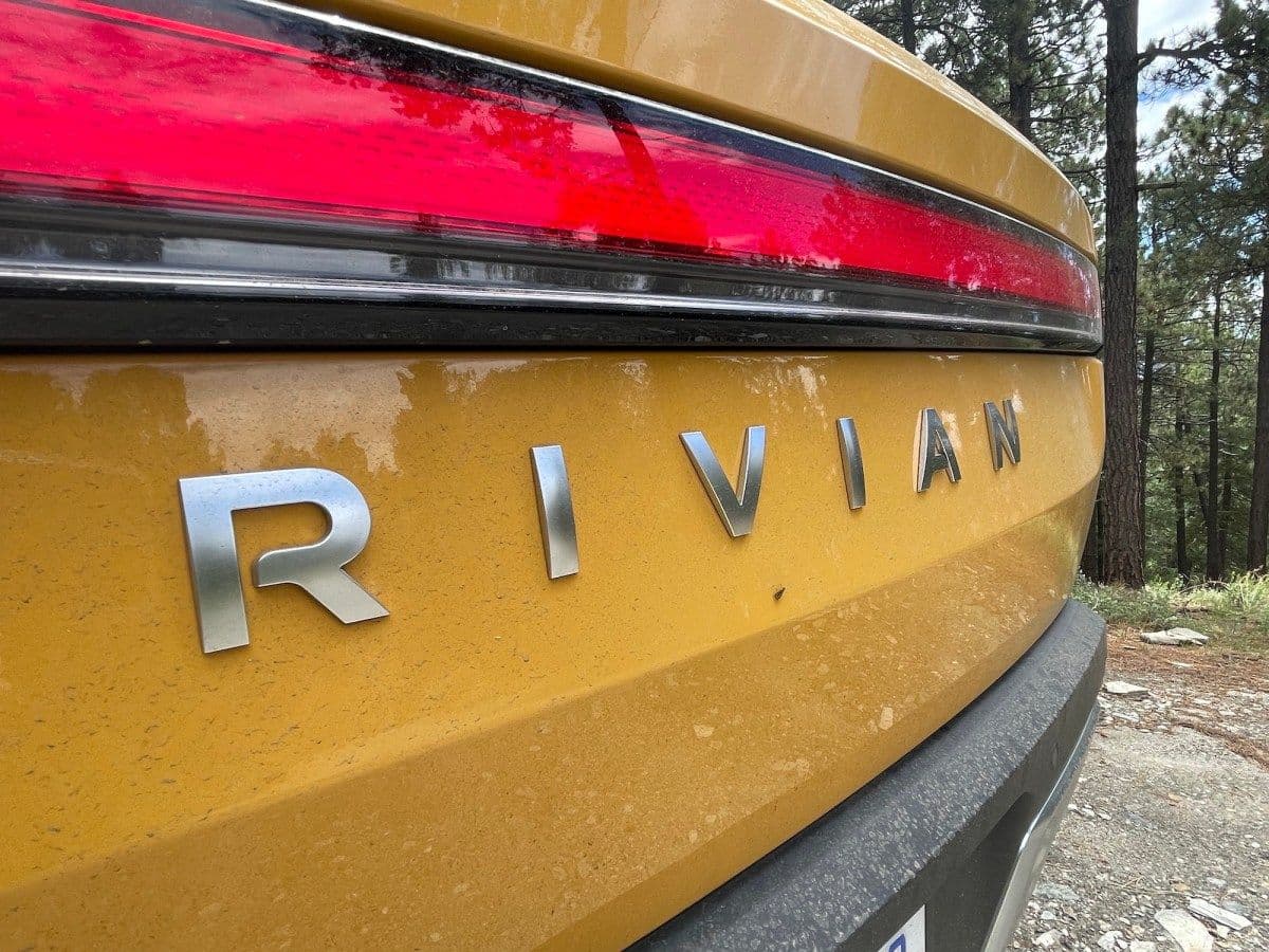 Rivian Faces Class Action Lawsuit Over Alleged Self-Driving Feature Deception