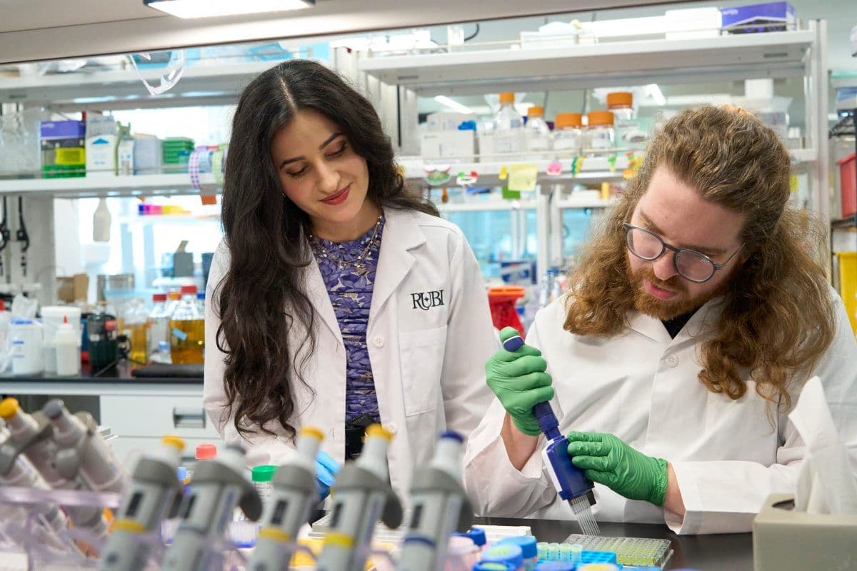 How H&M Plans to Turn CO2 Into Clothing With Rubi's Breakthrough Technology