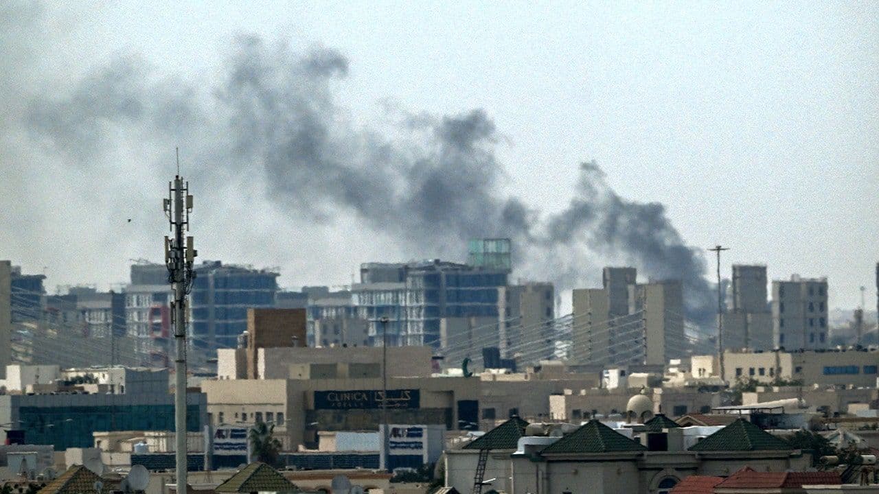 Iran Escalates Regional Offensive With Missile and Drone Strikes Across Multiple Nations