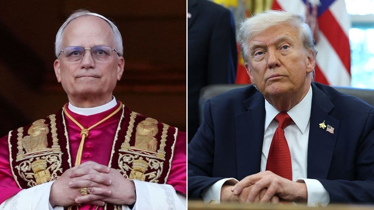 Pope Leo XIV Names New Vatican Ambassador to US Amid Growing Tensions With Trump Administration