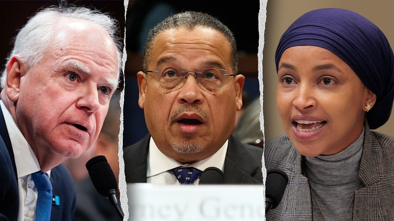 Walz, Ellison, and Omar Dodge Questions on Minnesota's Massive Fraud Scandal After Heated Congressional Hearing
