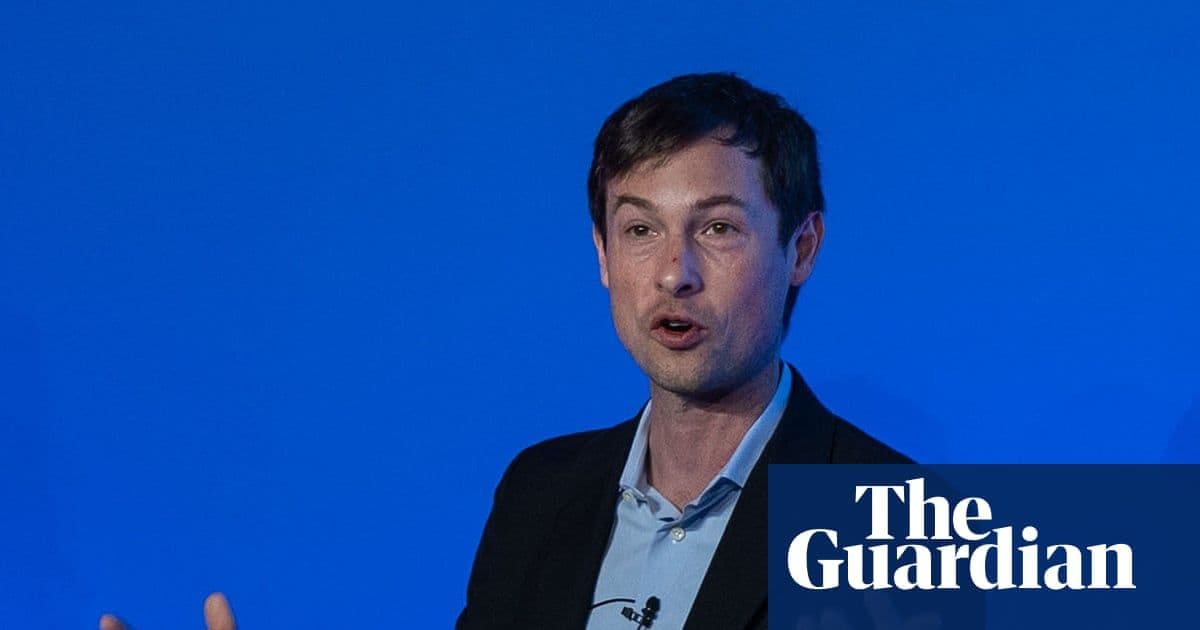 Reed Jobs Is Bringing His $1 Billion Cancer Mission to the UK