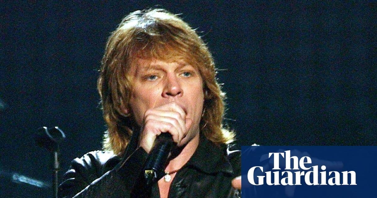 Universal Pictures Is Developing a Bon Jovi Biopic Covering the Band's Explosive Rise to Fame