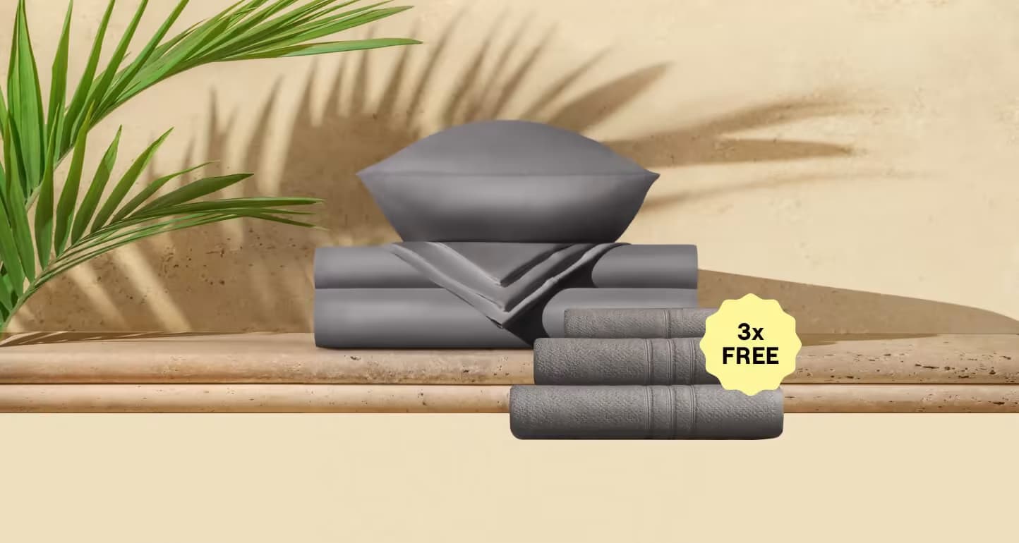 Sleep Cleaner, Cooler & Longer Every Night