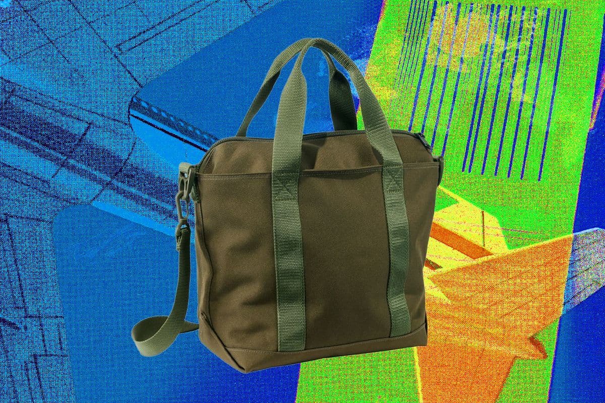 Why the L.L.Bean Zip Hunter's Tote Bag Is the Last Carryall You'll Ever Buy