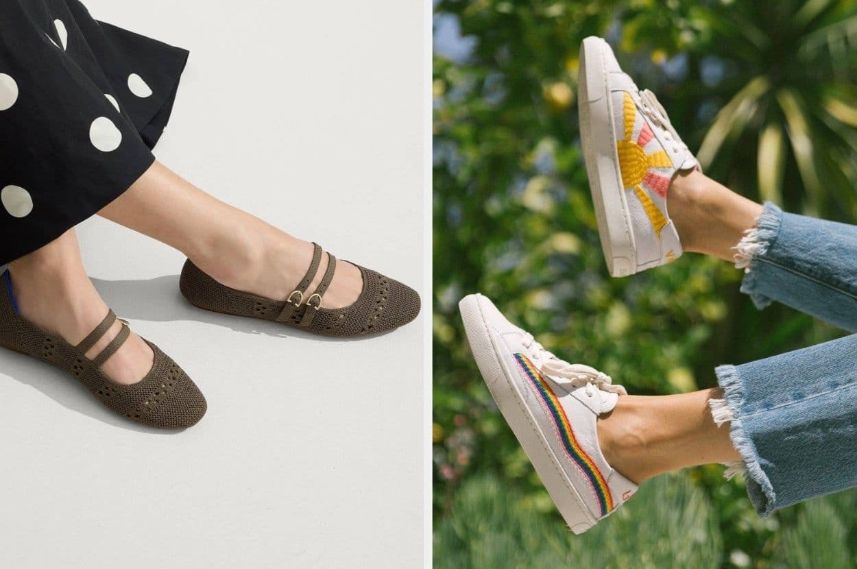14 Incredibly Comfortable Travel Shoes Worth Every Inch of Luggage Space