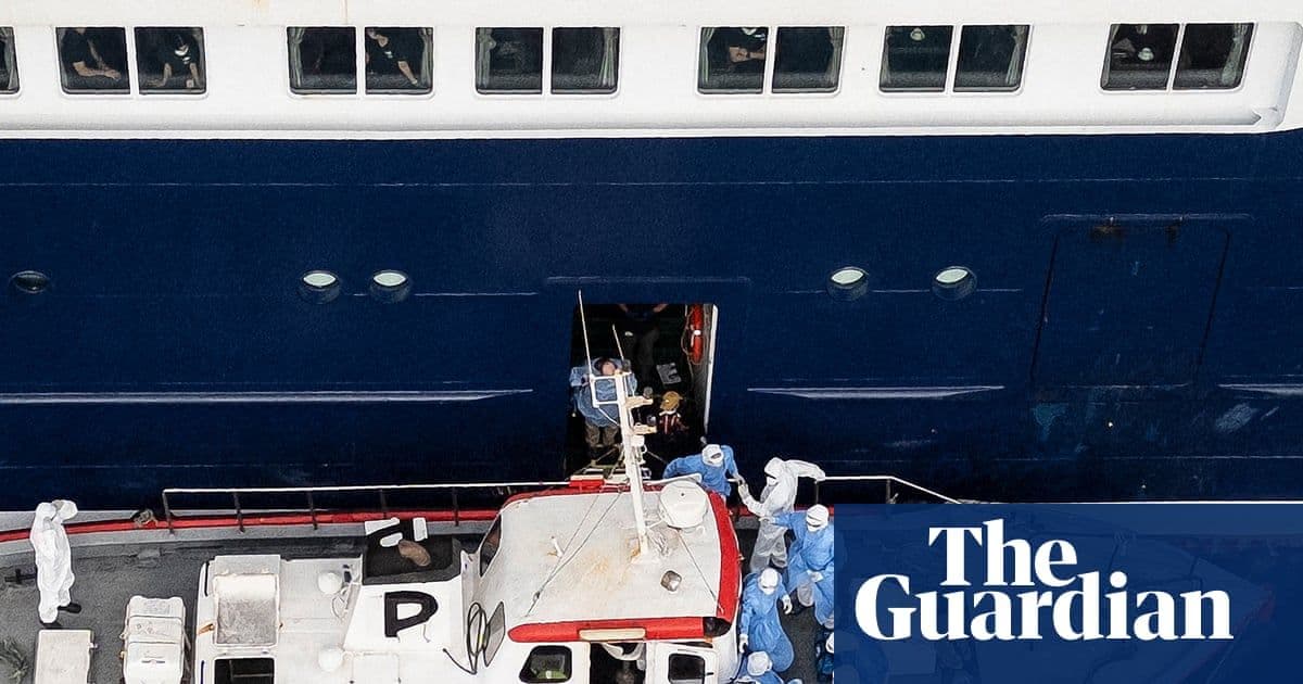 Worldwide Scramble to Track Passengers Who Departed Hantavirus-Stricken Cruise Ship Before Outbreak Was Confirmed