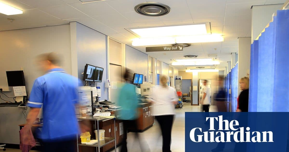 England's NHS Hits 18-Week Treatment Target for First Time in Years