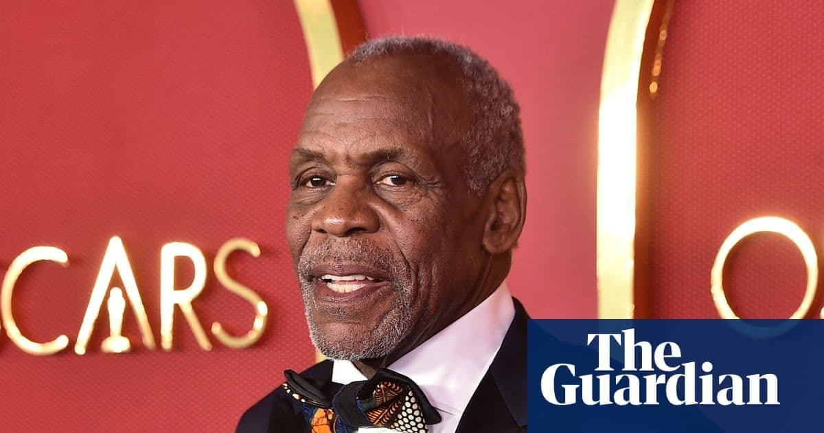Danny Glover Opens Up About Living With Alzheimer's Disease