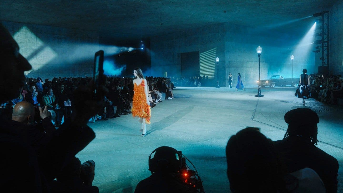 Inside Dior's Breathtaking LACMA Fashion Show: Backstage Moments From Hollywood's Biggest Night