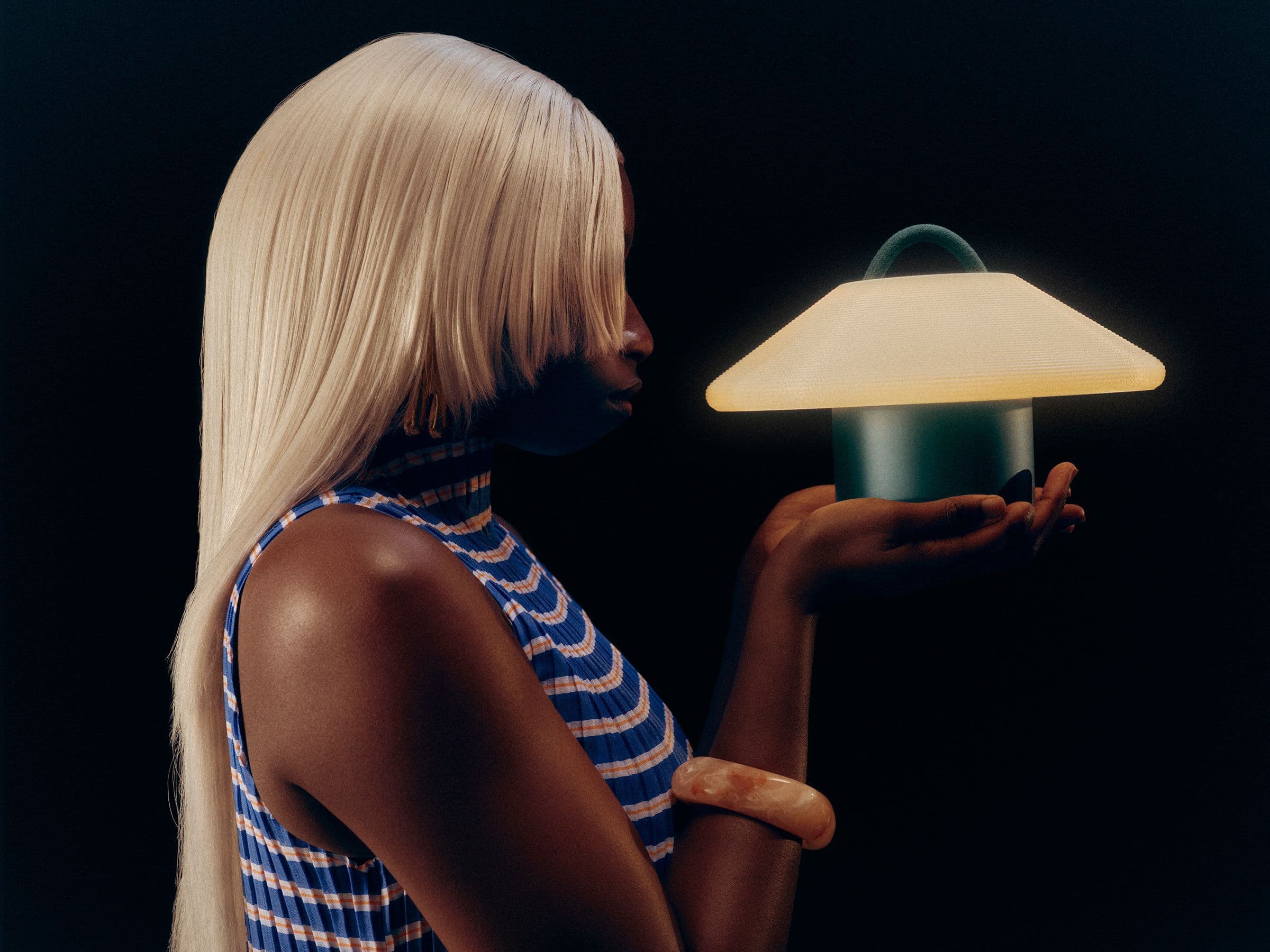 Gantri and Ammunition Team Up to Launch a New Line of Wireless 3D-Printed Lamps