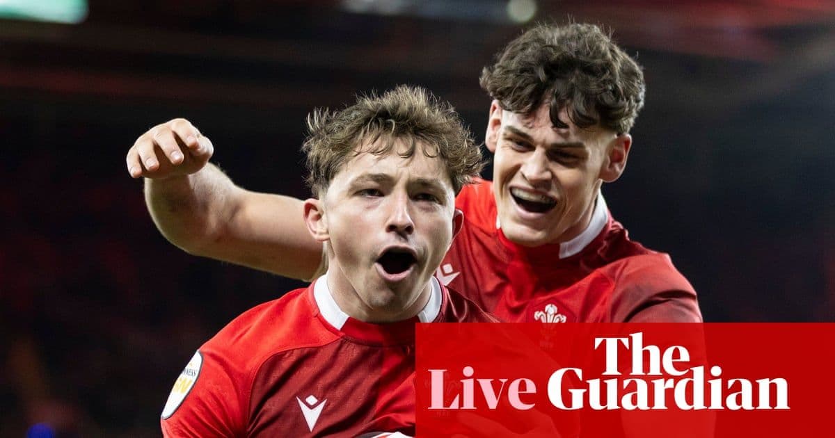 Wales End Three-Year Six Nations Drought With Dominant 31-17 Victory Over Italy