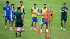 Iran Relocates 2026 World Cup Training Base from US Soil to Mexican Border City of Tijuana