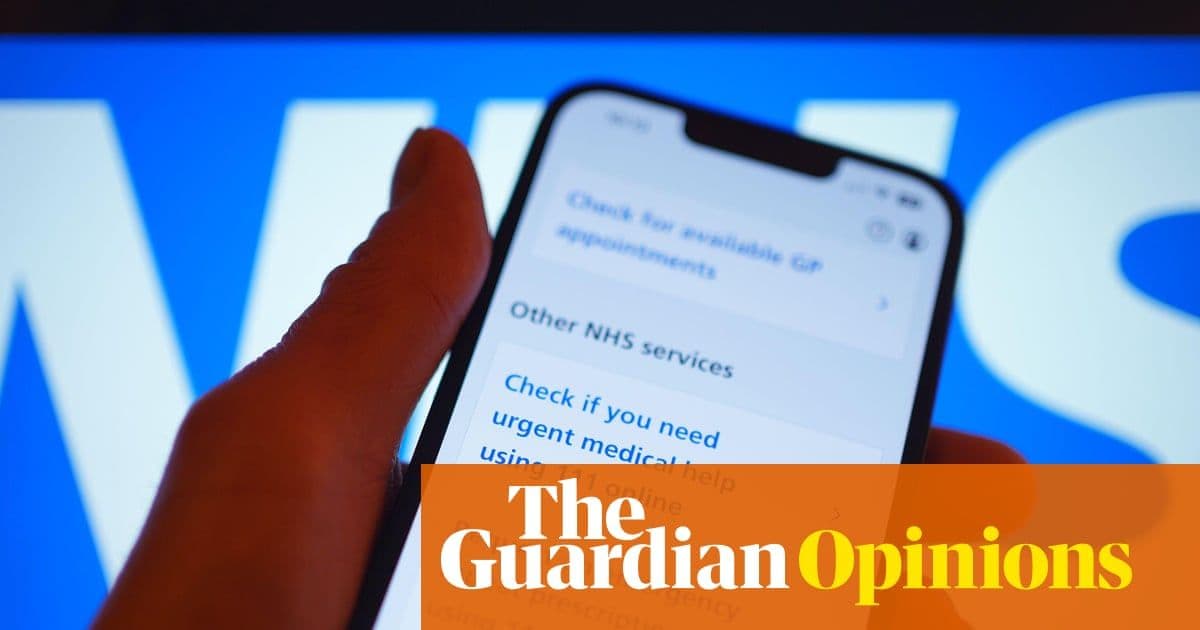 NHS Patient Data Is Not Silicon Valley's Property — It's Time to End the Palantir Deal