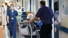 Almost 3,000 NHS Patients Daily Forced Into Corridor Care Across England