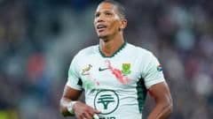 South Africa Name Libbok at Fly-Half to Face England in High-Stakes Showdown