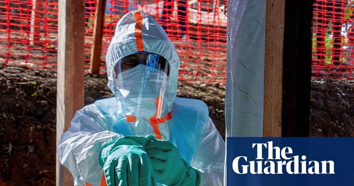WHO Urges Community Action as Ebola Crisis Deepens in Democratic Republic of Congo