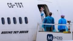 Hantavirus Confirmed in Canadian Passenger from Cruise Ship Outbreak