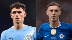 Tuchel Set to Drop Foden, Palmer and Maguire from England's World Cup Squad