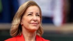 Chris Evert Reveals Ovarian Cancer Has Returned for the Third Time