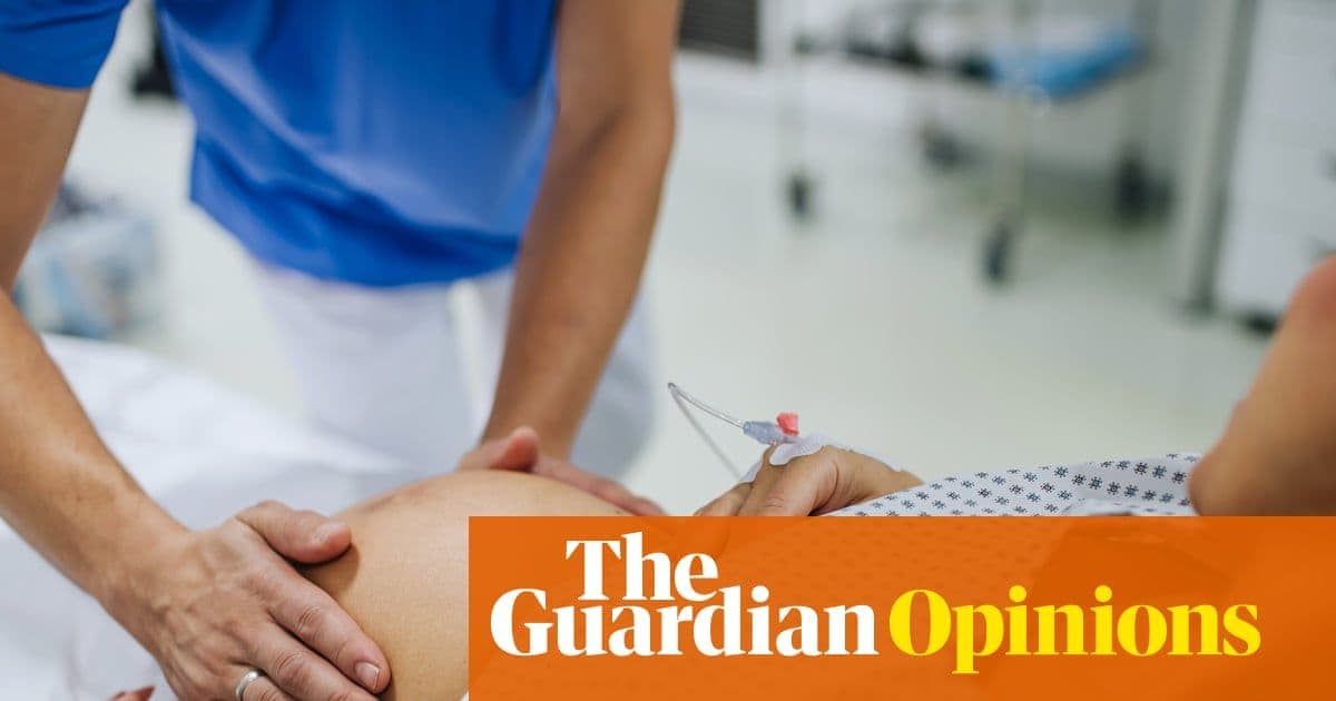 The Nottingham Maternity Scandal: How a Broken System Failed Thousands of Mothers