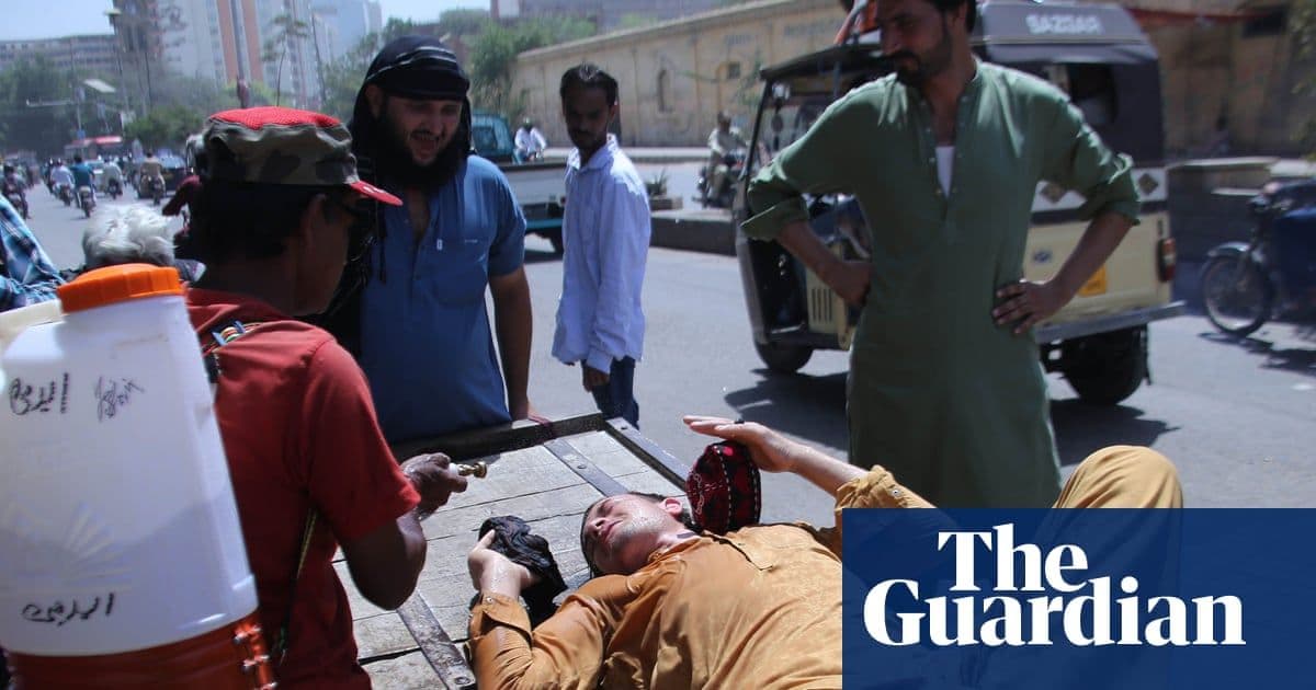 Karachi's Deadly Heat Crisis: How Climate Change Is Rewriting the Rules of Survival