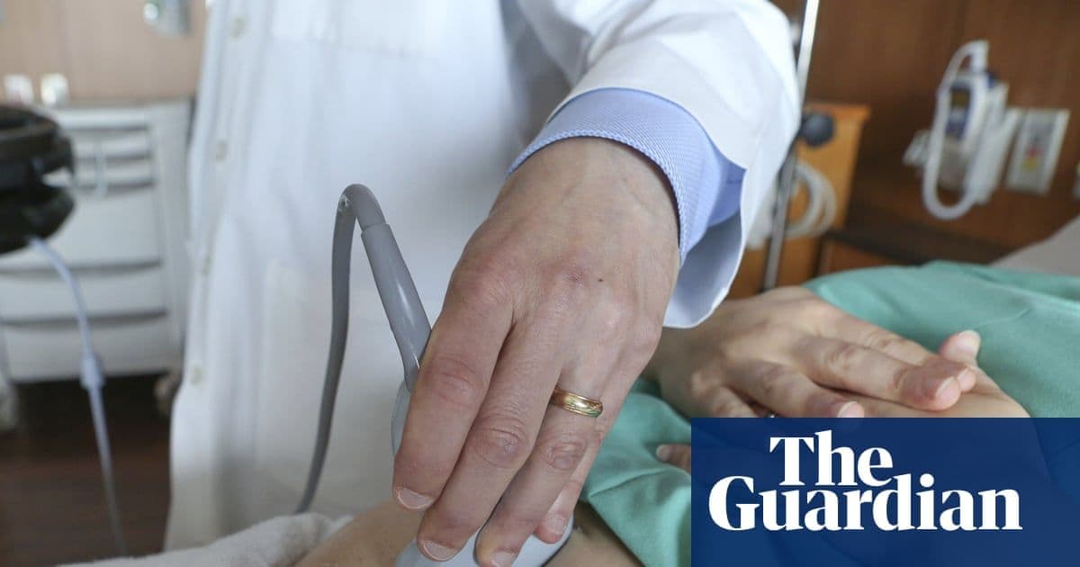 Revolutionary Blood Test Could Detect Thousands of Genetic Conditions Before Birth