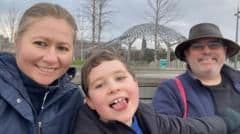 The Inclusive Salon Families Travel Hundreds of Miles to Visit for a Simple Haircut