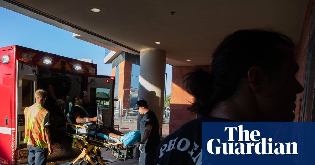 Heat Crisis Ahead: US Hospital Visits Could Double by 2040 as Extreme Temperatures Surge