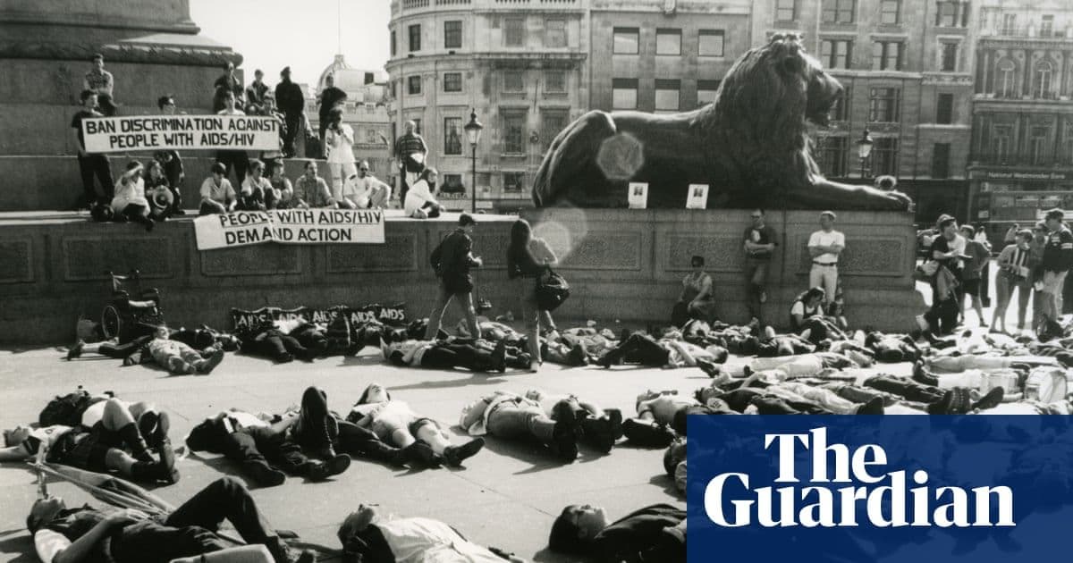 Tenderness and Rage: How AIDS Activism Gave Strength, Solidarity, and Joy to Those Living with HIV