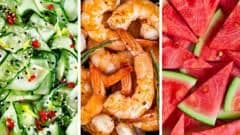 What to Eat and Drink During a Heatwave to Stay Cool and Nourished