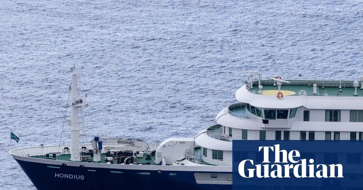 Third British National Diagnosed With Suspected Hantavirus Tied to Cruise Ship Outbreak