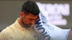 Djokovic Falls to Fearless Qualifier Prizmic at Italian Open
