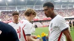 Bellingham vs Rogers, Saka's Fitness, and the Left Wing Puzzle: Tuchel's Biggest Selection Calls Before Croatia