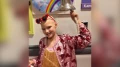 Riders Complete Epic Paris-to-London Cycling Challenge to Support Seven-Year-Old Cancer Fighter Rori