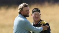 Dan Brown Flies the Flag for England at Royal Birkdale as McIlroy Endures Rocky Start