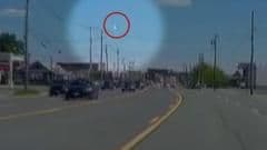 Meteor Explosion Over Massachusetts Unleashes Force of 300 Tons of TNT