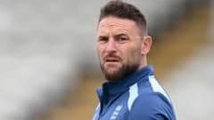 McCullum Accepts Blame After Being Dismissed as England Test Coach