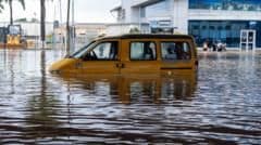 Deadly Floods Devastate Ghana's Capital Accra as Another Powerful Storm Approaches